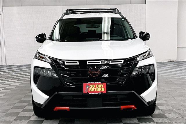 new 2026 Nissan Rogue car, priced at $34,303