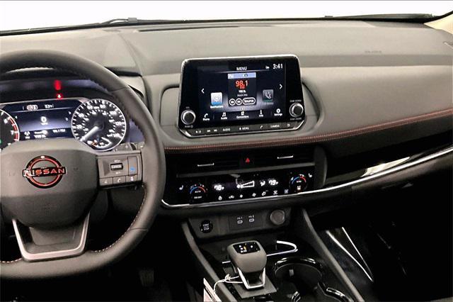 new 2026 Nissan Rogue car, priced at $34,303