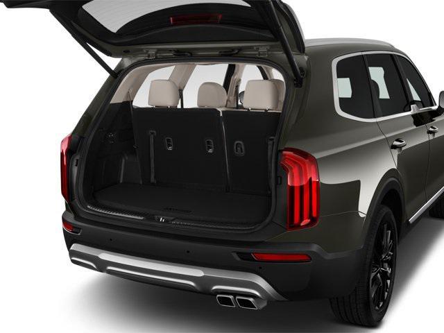 used 2021 Kia Telluride car, priced at $26,248
