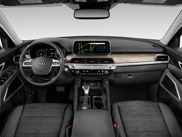 used 2021 Kia Telluride car, priced at $26,248
