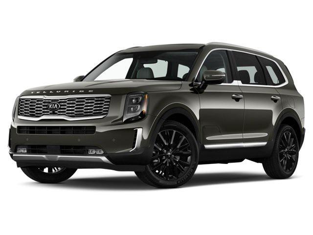 used 2021 Kia Telluride car, priced at $26,248
