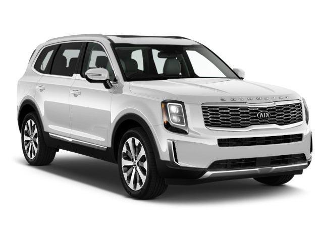 used 2021 Kia Telluride car, priced at $26,248