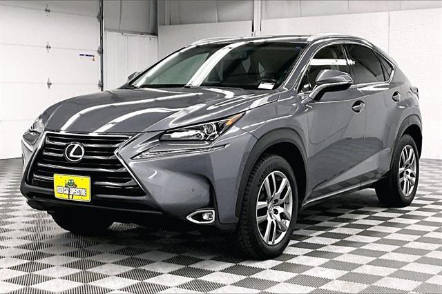 used 2015 Lexus NX 200t car, priced at $19,943