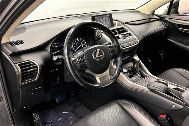 used 2015 Lexus NX 200t car, priced at $19,943