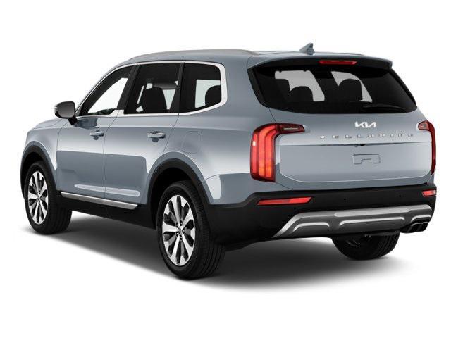 used 2022 Kia Telluride car, priced at $33,367