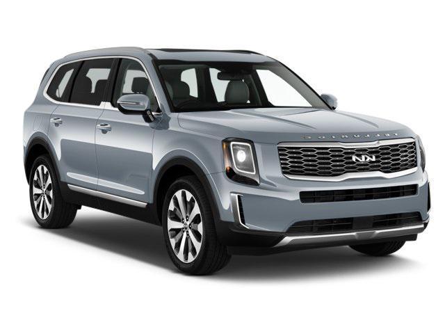 used 2022 Kia Telluride car, priced at $33,367