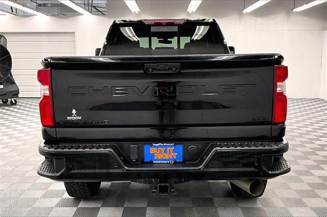 used 2021 Chevrolet Silverado 2500 car, priced at $59,281