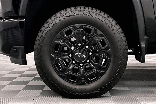 used 2021 Chevrolet Silverado 2500 car, priced at $59,281