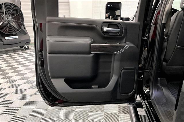 used 2021 Chevrolet Silverado 2500 car, priced at $59,281