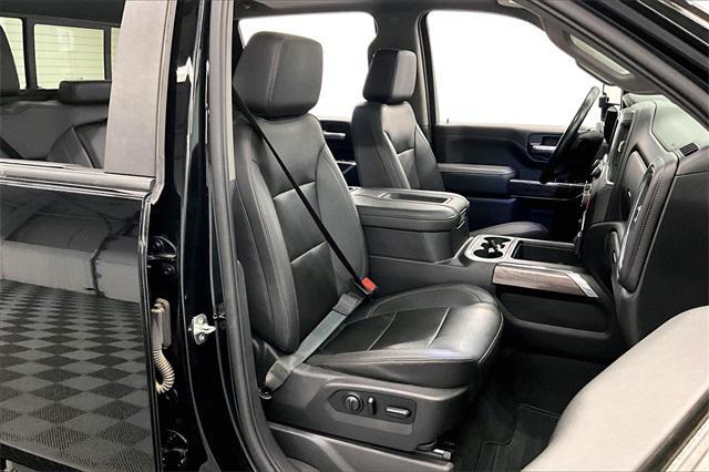 used 2021 Chevrolet Silverado 2500 car, priced at $59,281