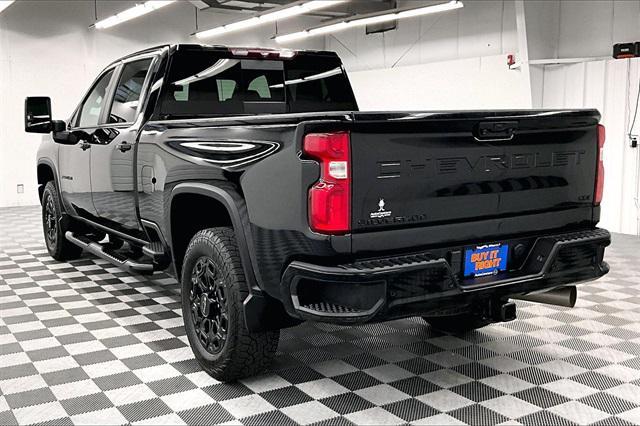used 2021 Chevrolet Silverado 2500 car, priced at $59,281