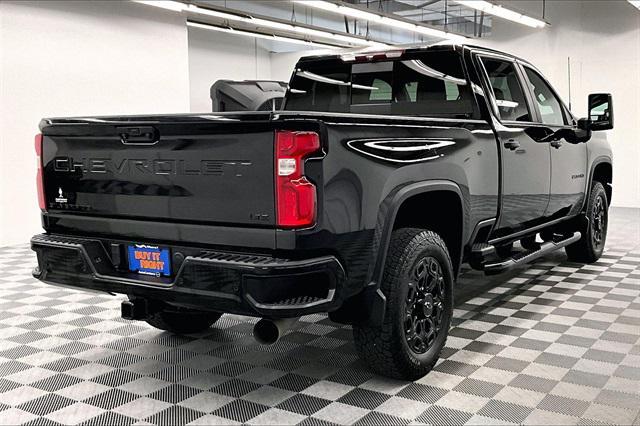 used 2021 Chevrolet Silverado 2500 car, priced at $59,281