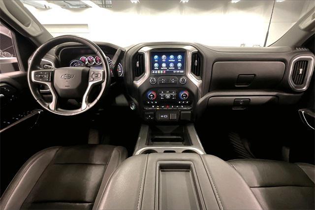 used 2021 Chevrolet Silverado 2500 car, priced at $59,281