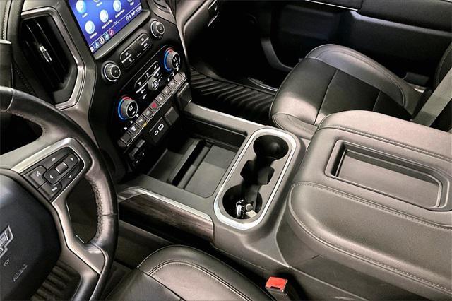 used 2021 Chevrolet Silverado 2500 car, priced at $59,281