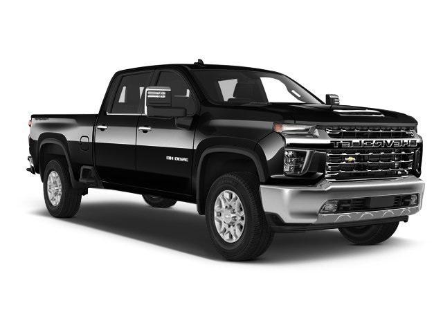 used 2021 Chevrolet Silverado 2500 car, priced at $59,087