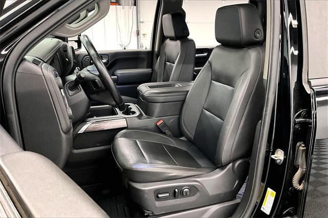 used 2021 Chevrolet Silverado 2500 car, priced at $59,281