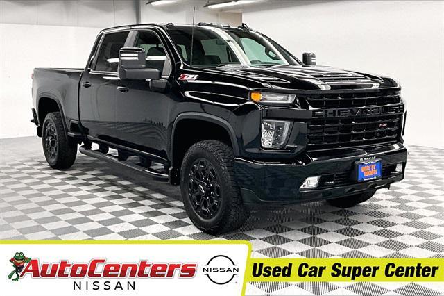 used 2021 Chevrolet Silverado 2500 car, priced at $59,281