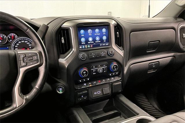 used 2021 Chevrolet Silverado 2500 car, priced at $59,281