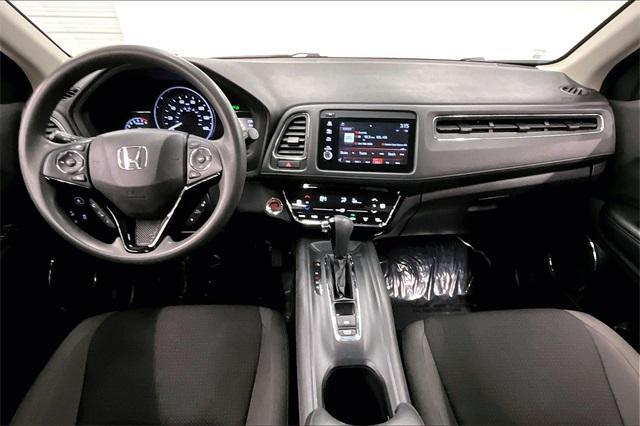 used 2022 Honda HR-V car, priced at $21,925