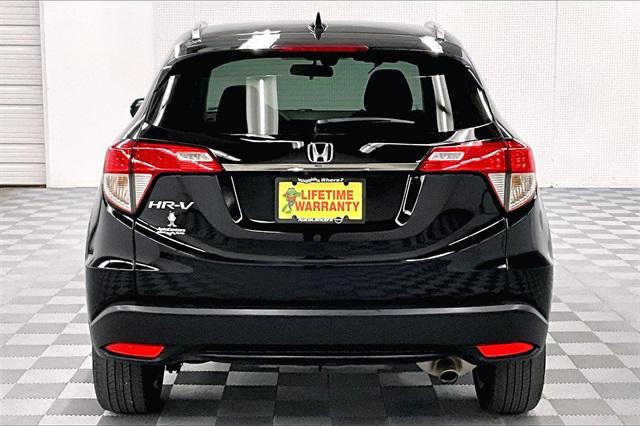 used 2022 Honda HR-V car, priced at $21,925