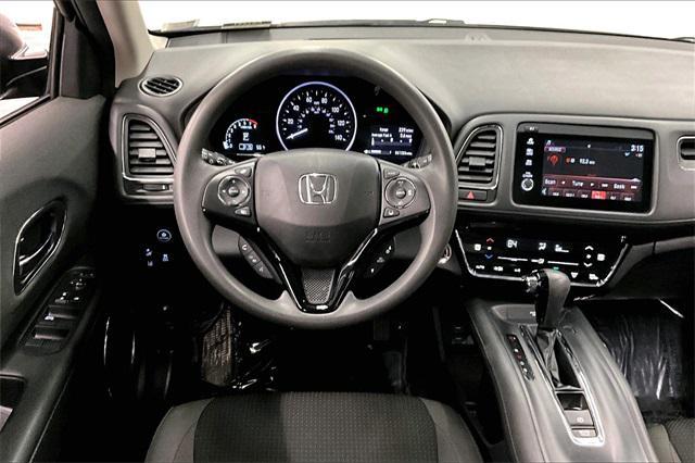 used 2022 Honda HR-V car, priced at $21,925