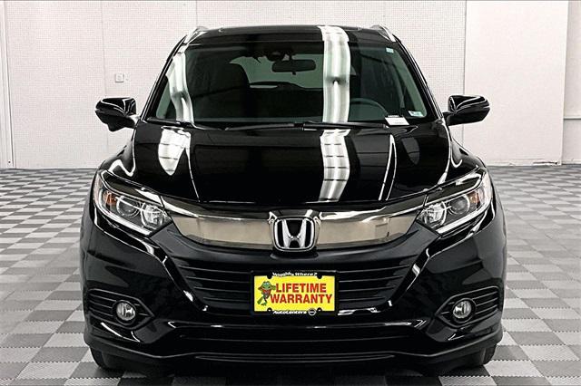 used 2022 Honda HR-V car, priced at $21,925