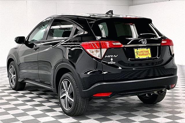 used 2022 Honda HR-V car, priced at $21,925