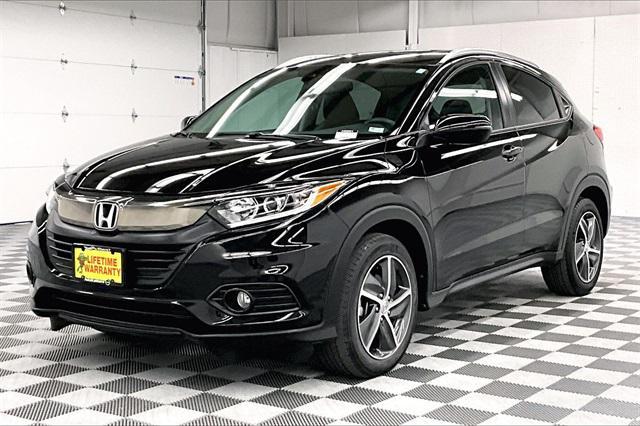 used 2022 Honda HR-V car, priced at $21,925