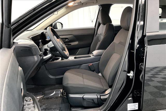 new 2025 Nissan Kicks car, priced at $22,511