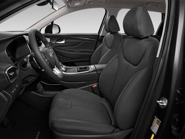 used 2022 Hyundai Santa Fe car, priced at $25,991