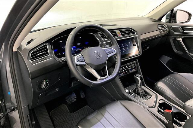 used 2024 Volkswagen Tiguan car, priced at $25,774
