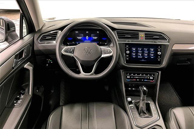 used 2024 Volkswagen Tiguan car, priced at $25,774