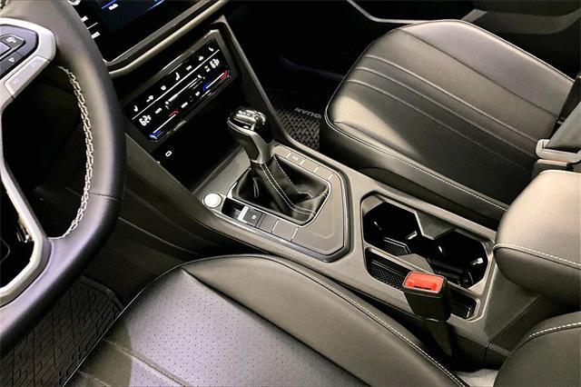 used 2024 Volkswagen Tiguan car, priced at $25,774