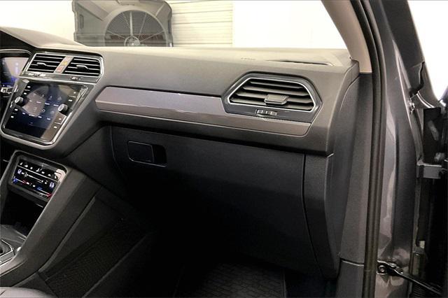 used 2024 Volkswagen Tiguan car, priced at $25,774