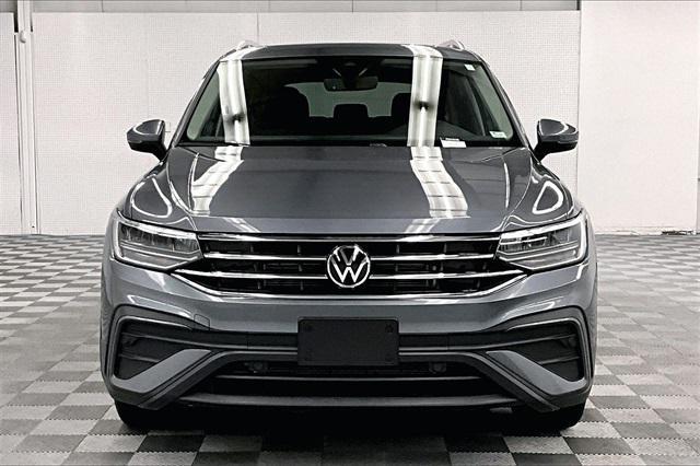 used 2024 Volkswagen Tiguan car, priced at $25,774