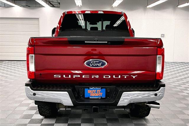 used 2017 Ford F-250 car, priced at $42,762