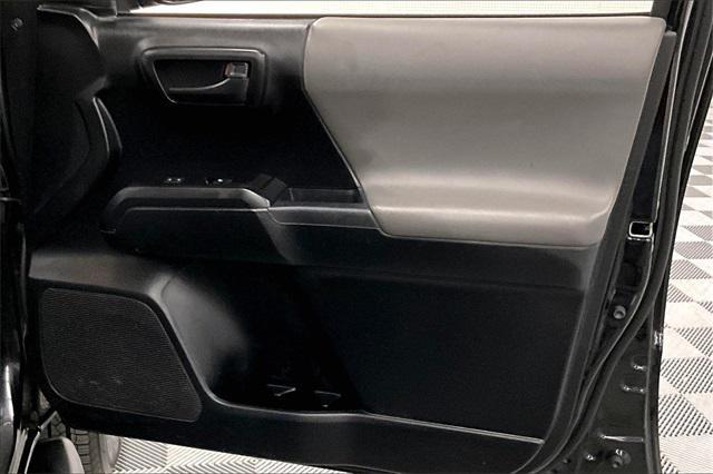 used 2022 Toyota Tacoma car, priced at $35,302