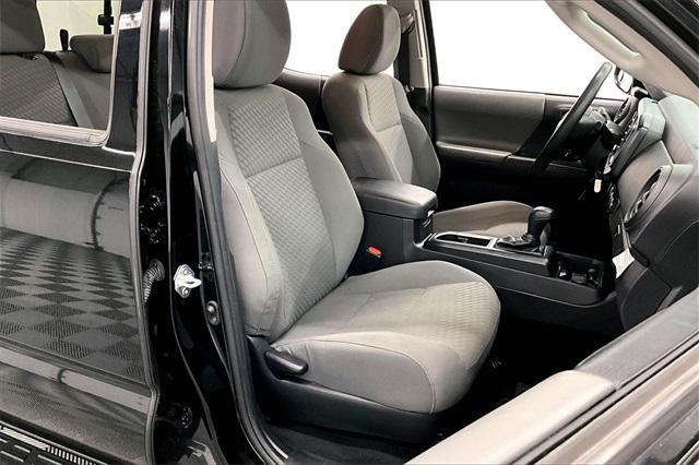 used 2022 Toyota Tacoma car, priced at $35,302