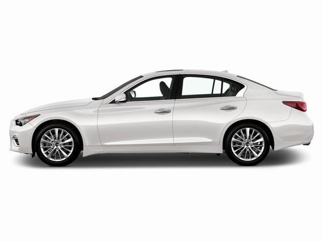 used 2015 INFINITI Q50 car, priced at $14,995