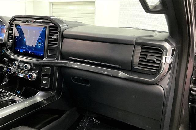 used 2023 Ford F-150 car, priced at $43,246