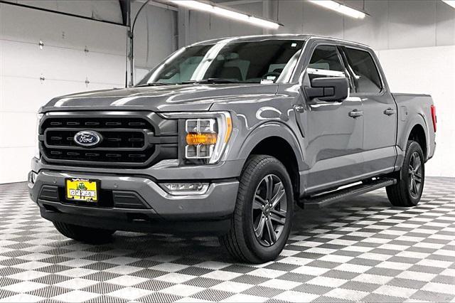 used 2023 Ford F-150 car, priced at $43,246