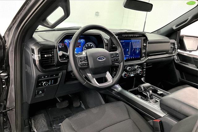used 2023 Ford F-150 car, priced at $43,246