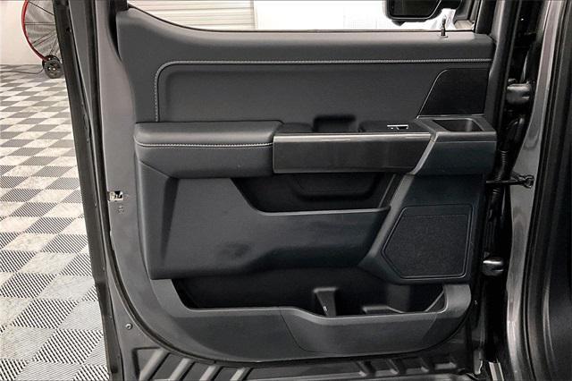 used 2023 Ford F-150 car, priced at $43,246