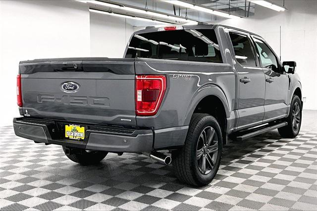 used 2023 Ford F-150 car, priced at $43,246