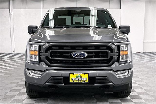 used 2023 Ford F-150 car, priced at $43,246
