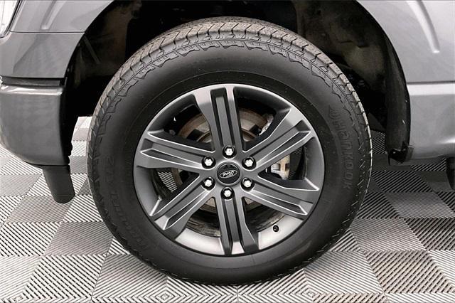 used 2023 Ford F-150 car, priced at $43,246