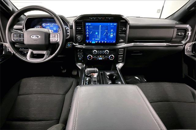 used 2023 Ford F-150 car, priced at $43,246