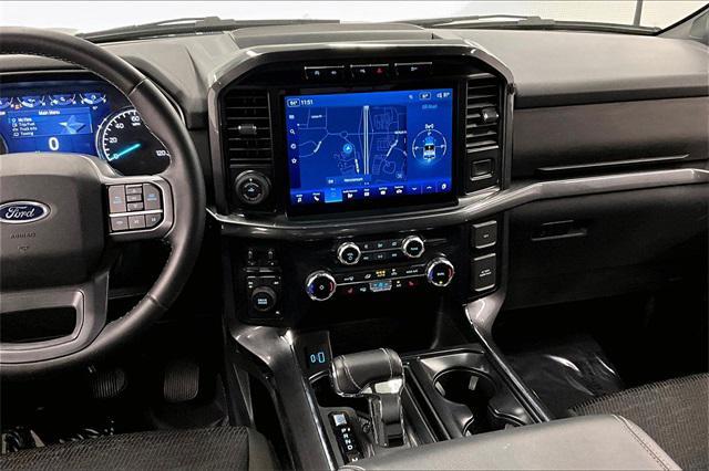 used 2023 Ford F-150 car, priced at $43,246