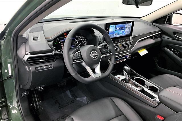 new 2025 Nissan Altima car, priced at $33,292