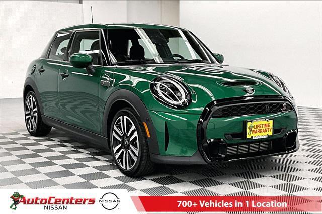 used 2024 MINI Hardtop car, priced at $30,872